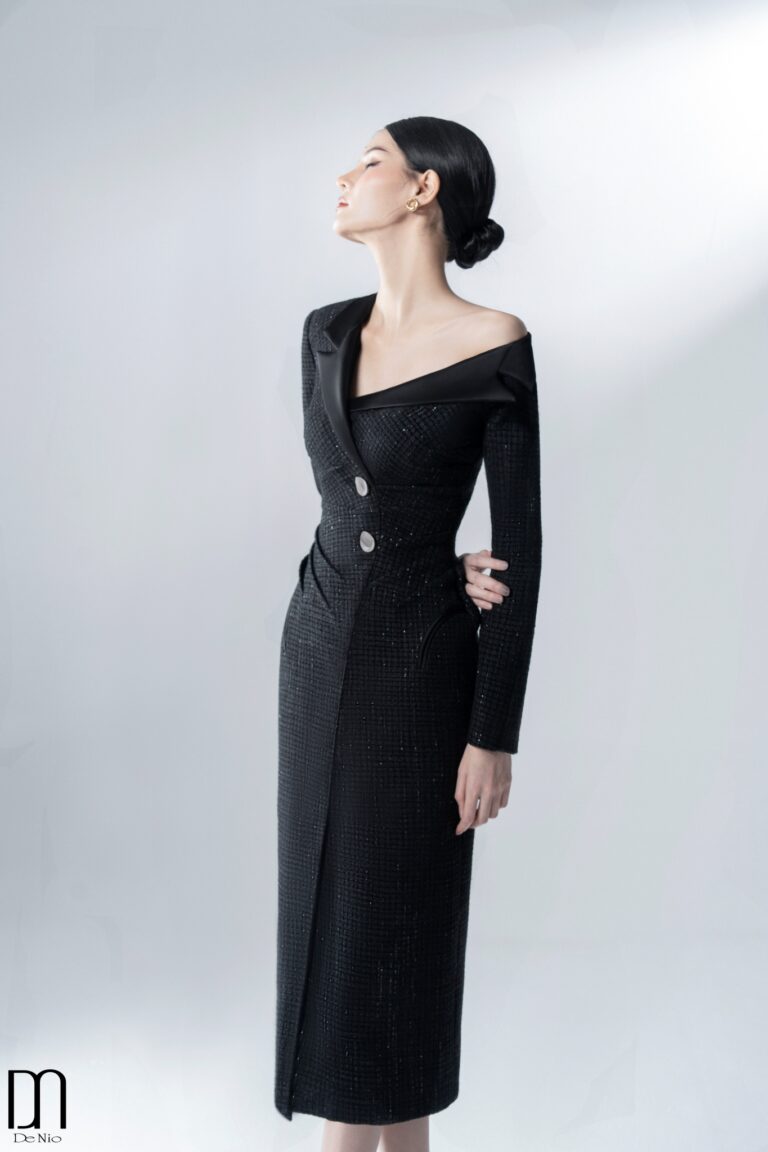 Tolerant Coat Dress - Image 2