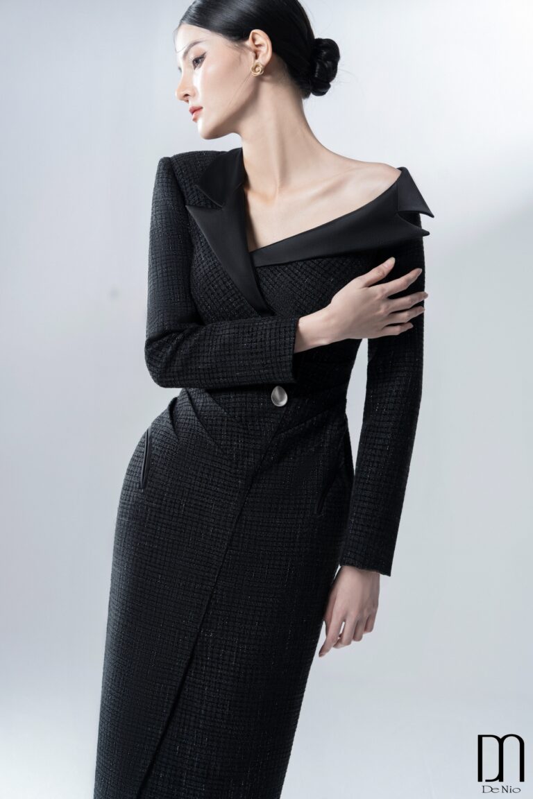 Tolerant Coat Dress - Image 5
