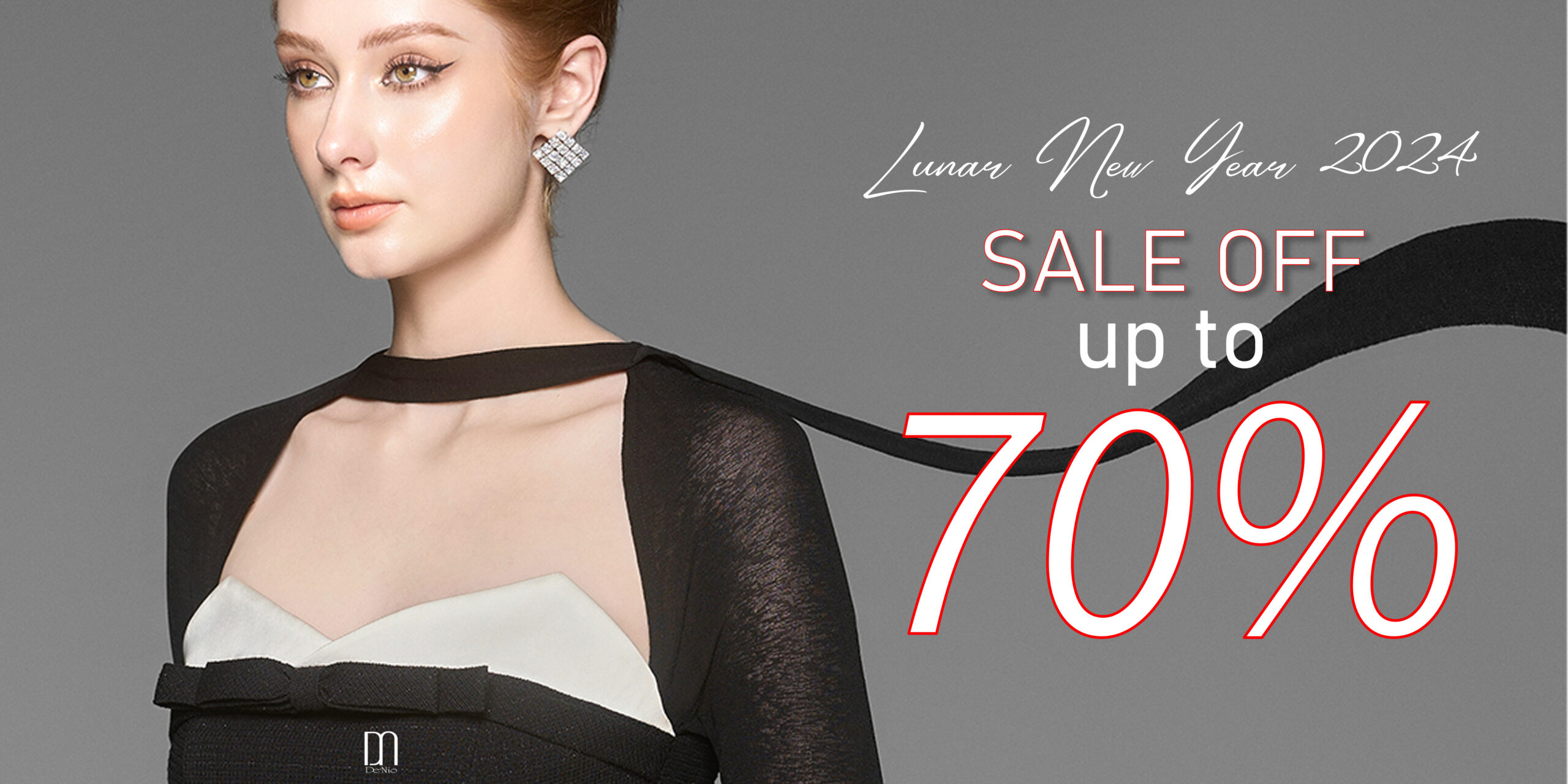 LUNAR NEW YEAR SALE 2024 DeNio Official Site