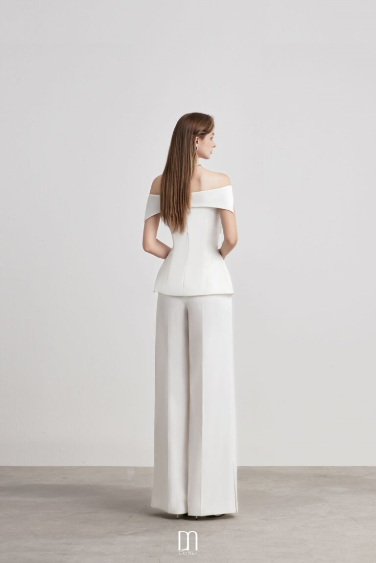 Farah Pleated pants