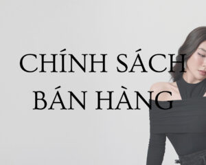 CHÍNH SÁCH VẬN CHUYỂN/KIỂM HÀNG