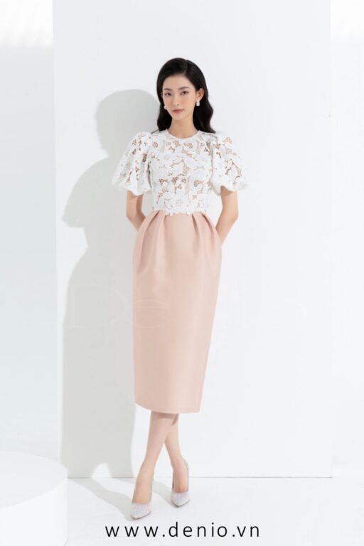 Susanita Dress Taffeta Dress