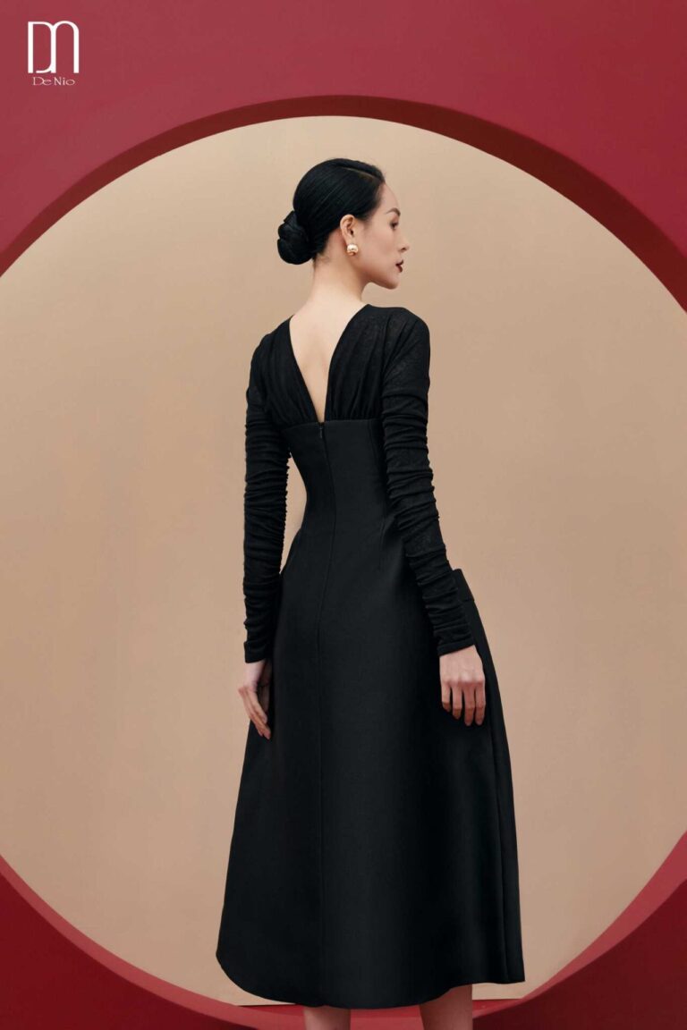 Regal Dress
