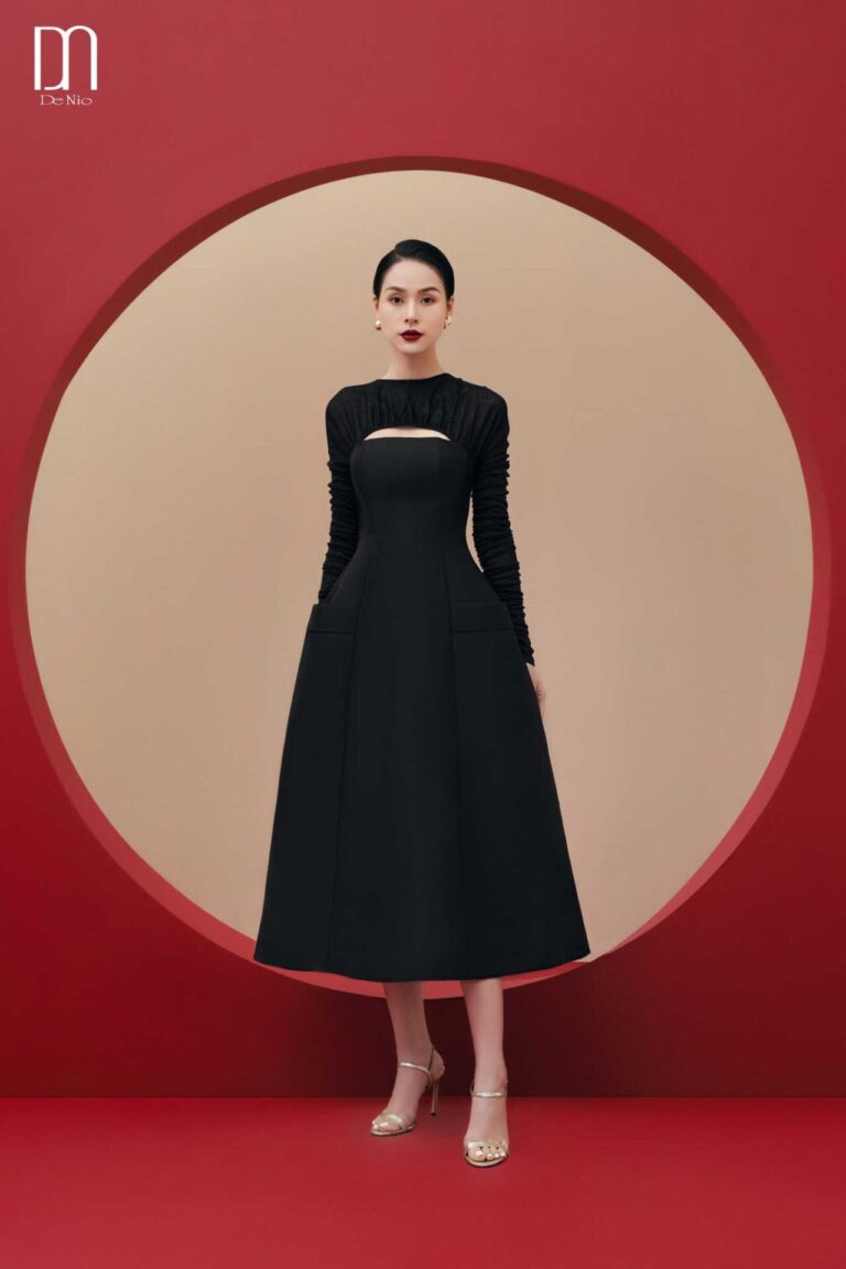 Regal Dress