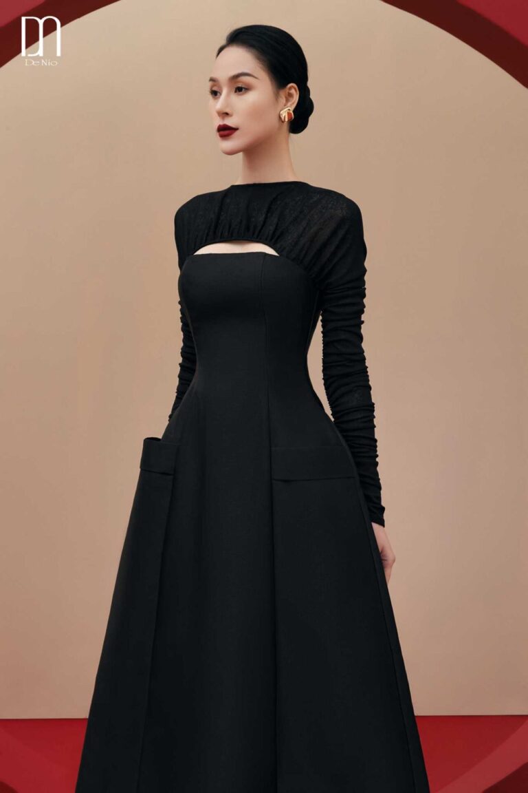 Regal Dress