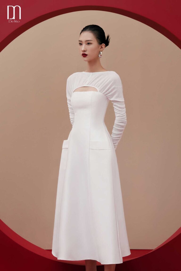 Regal Dress