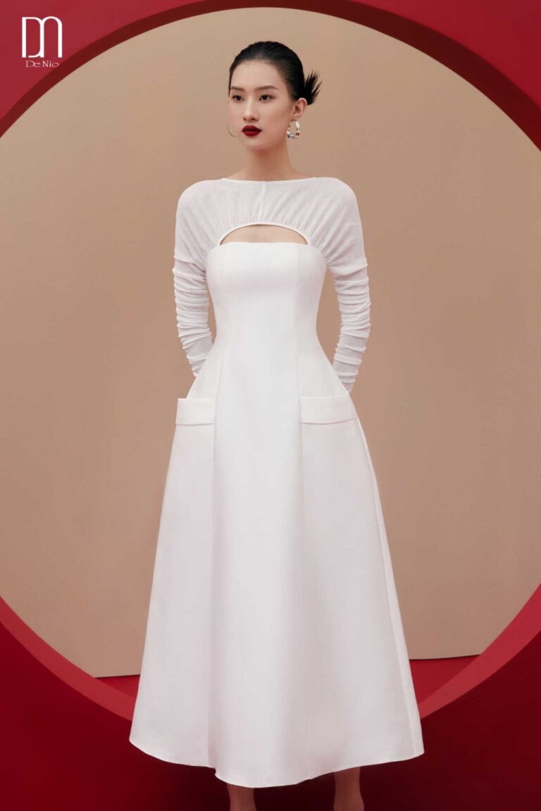 Regal Dress