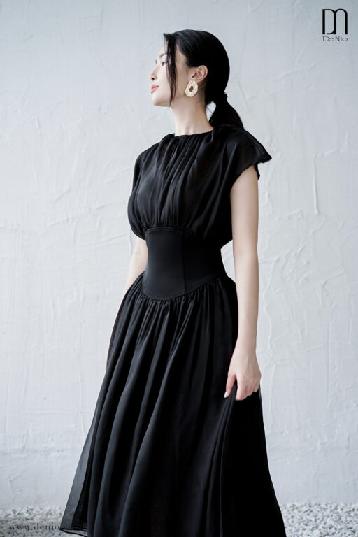 Magnolia Princess Corset Dress