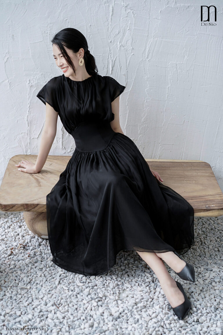 Magnolia Princess Corset Dress