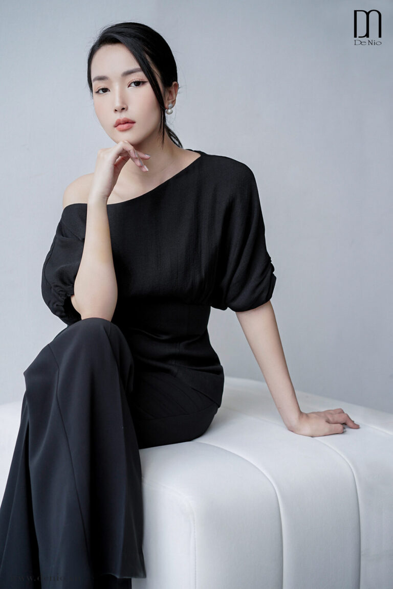 Zephyr Off Shoulder Shirt