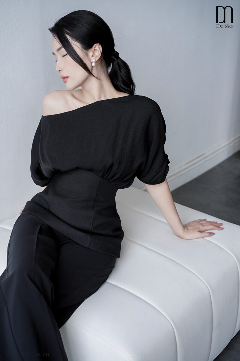 Zephyr Off Shoulder Shirt