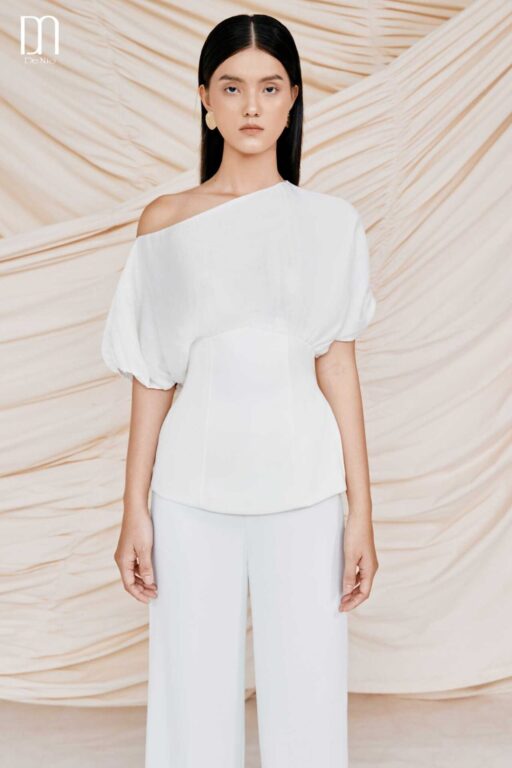 Zephyr Off Shoulder Shirt