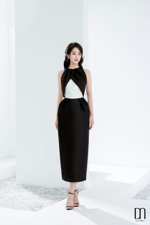 Rosa Park Wraparound Dress