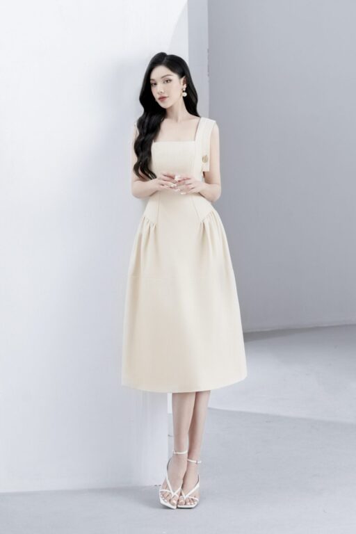 Alstonia Evening Dress (Elysian)