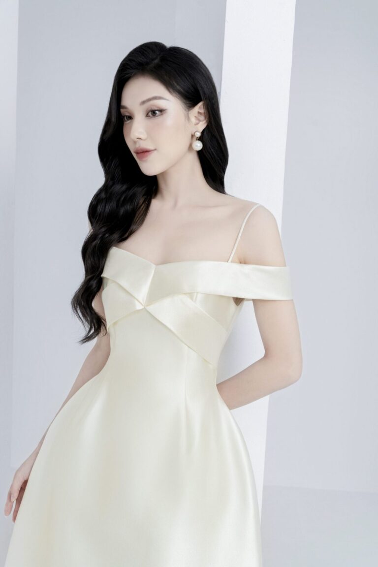 Scarlett Woven Dress (Elysian)