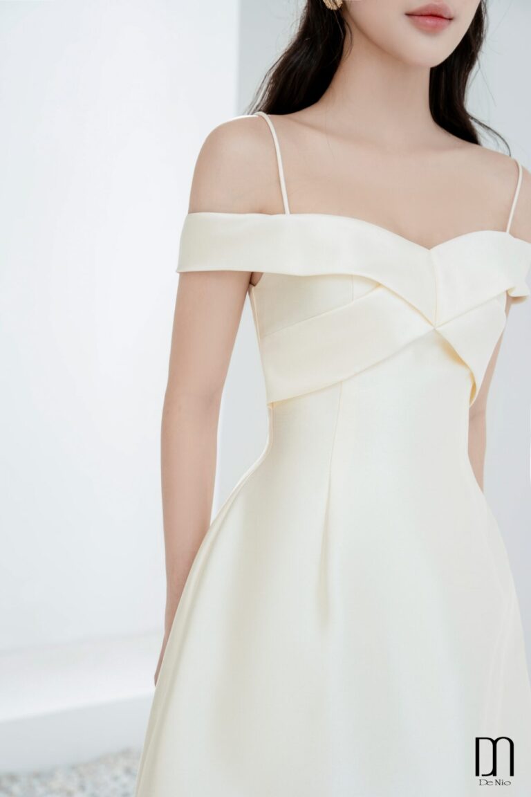 Scarlett Woven Dress