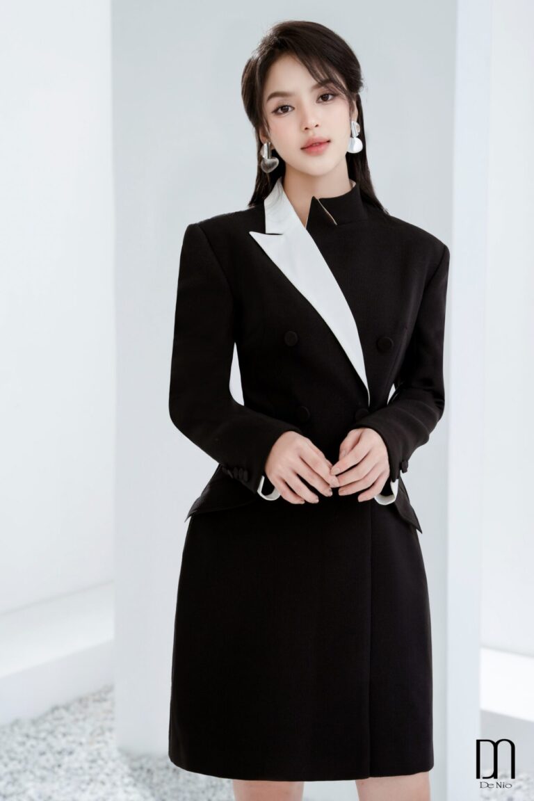 Susan Vest Dress