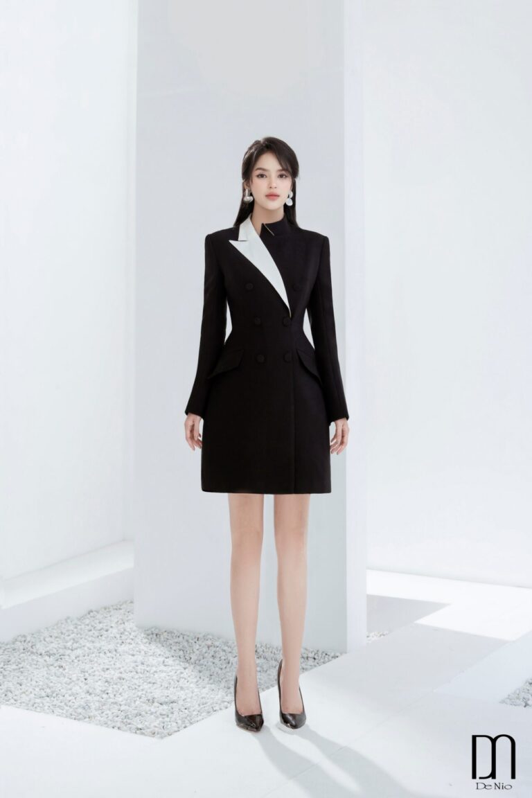 Susan Vest Dress