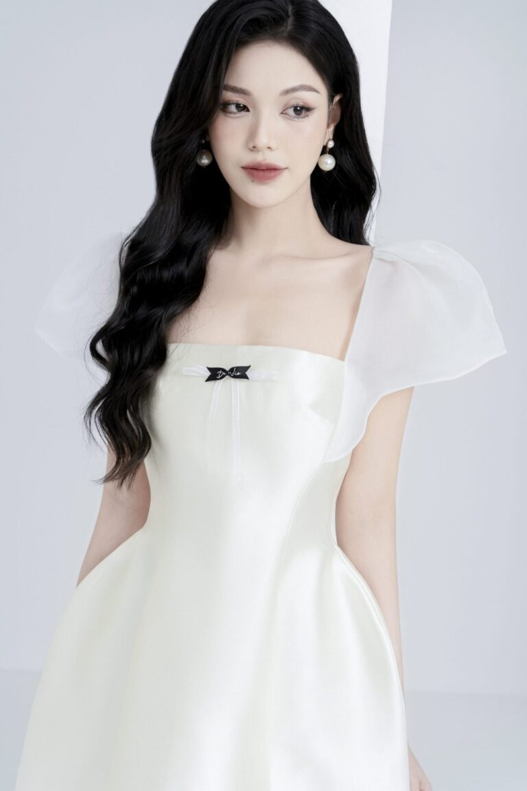 ELIZABETH SLEEVELESS DRESS (Elysian)