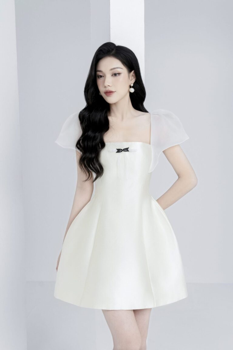ELIZABETH SLEEVELESS DRESS (Elysian)