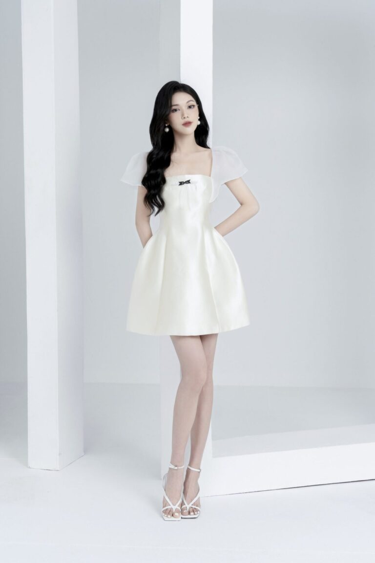 ELIZABETH SLEEVELESS DRESS (Elysian)