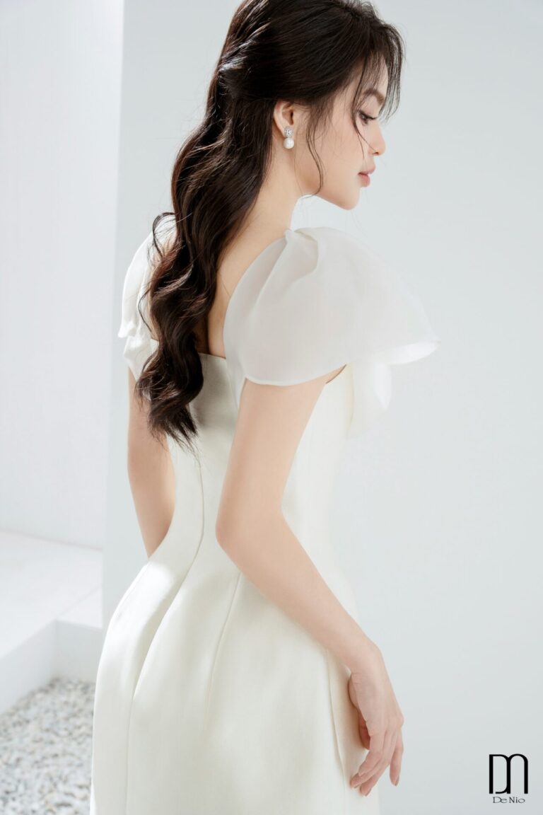 ELIZABETH SLEEVELESS DRESS (Elysian)