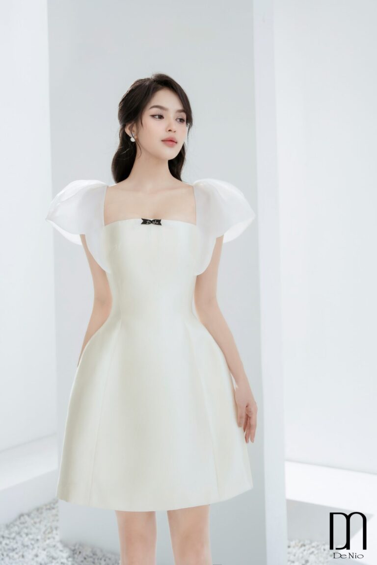 ELIZABETH SLEEVELESS DRESS (Elysian)