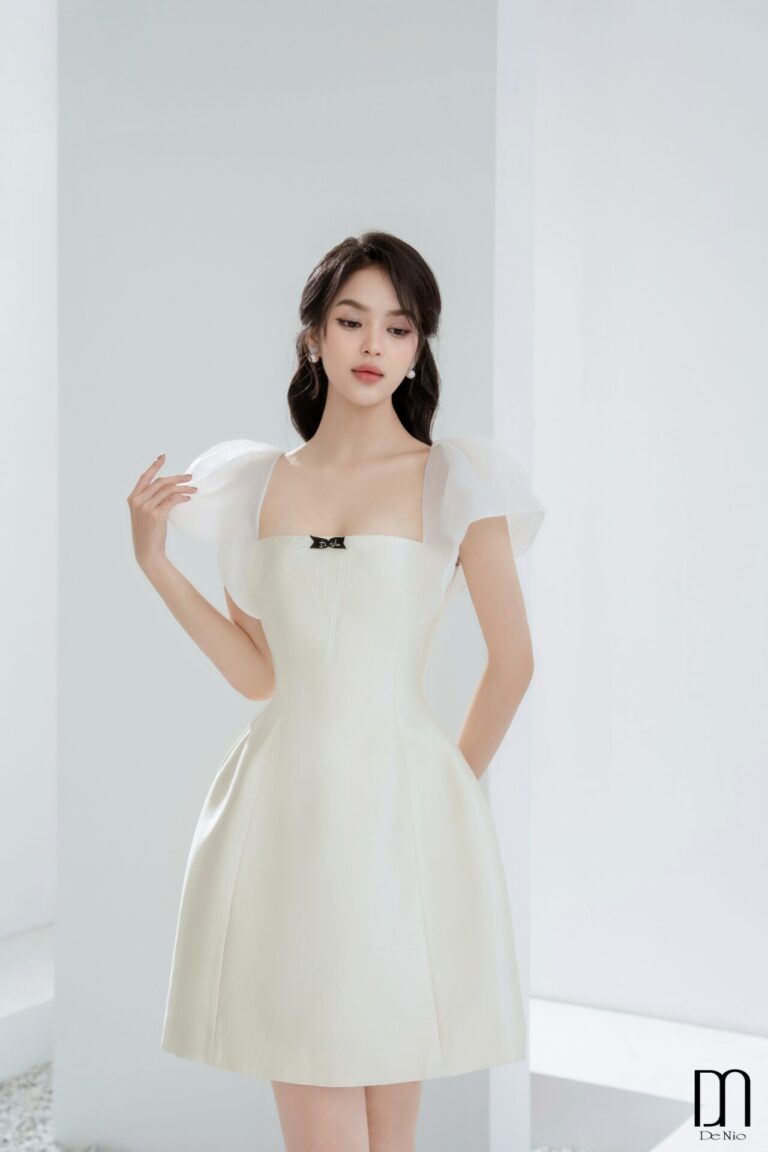 ELIZABETH SLEEVELESS DRESS (Elysian)
