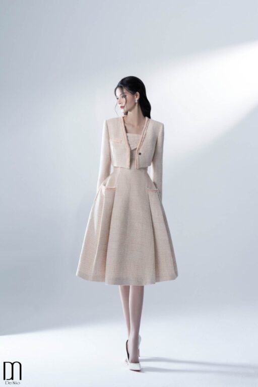 Marguerite Badger Vest