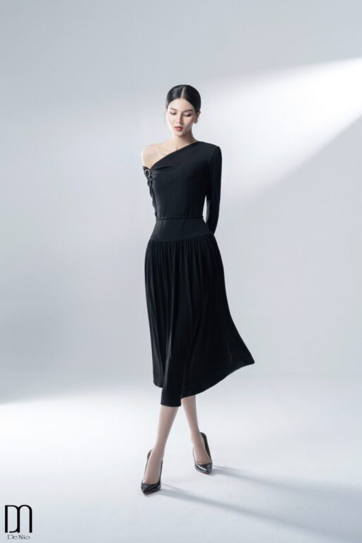 Forgiveness Off Shoulder Dress