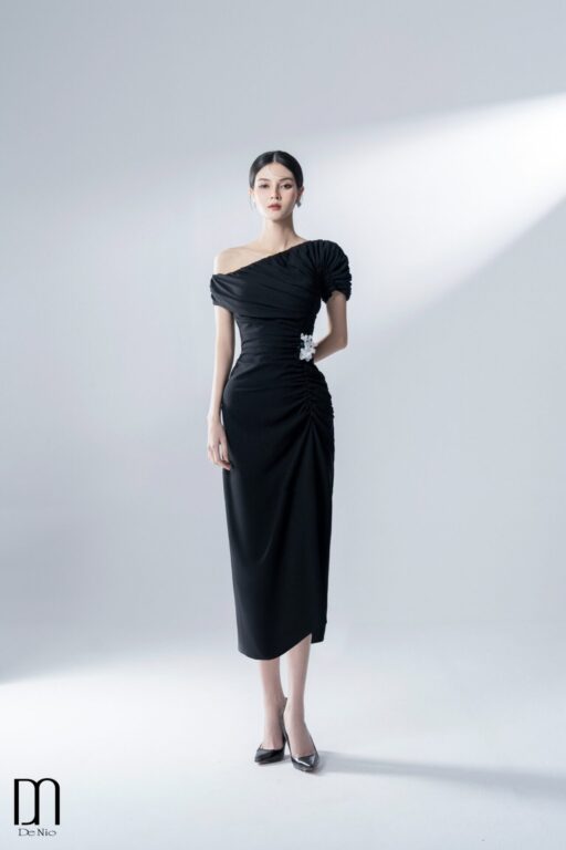 Endless Waves Sherk Dress