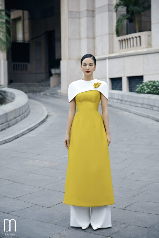 Nhị Bình Áo Dài