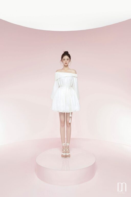 Bette babydoll shirt