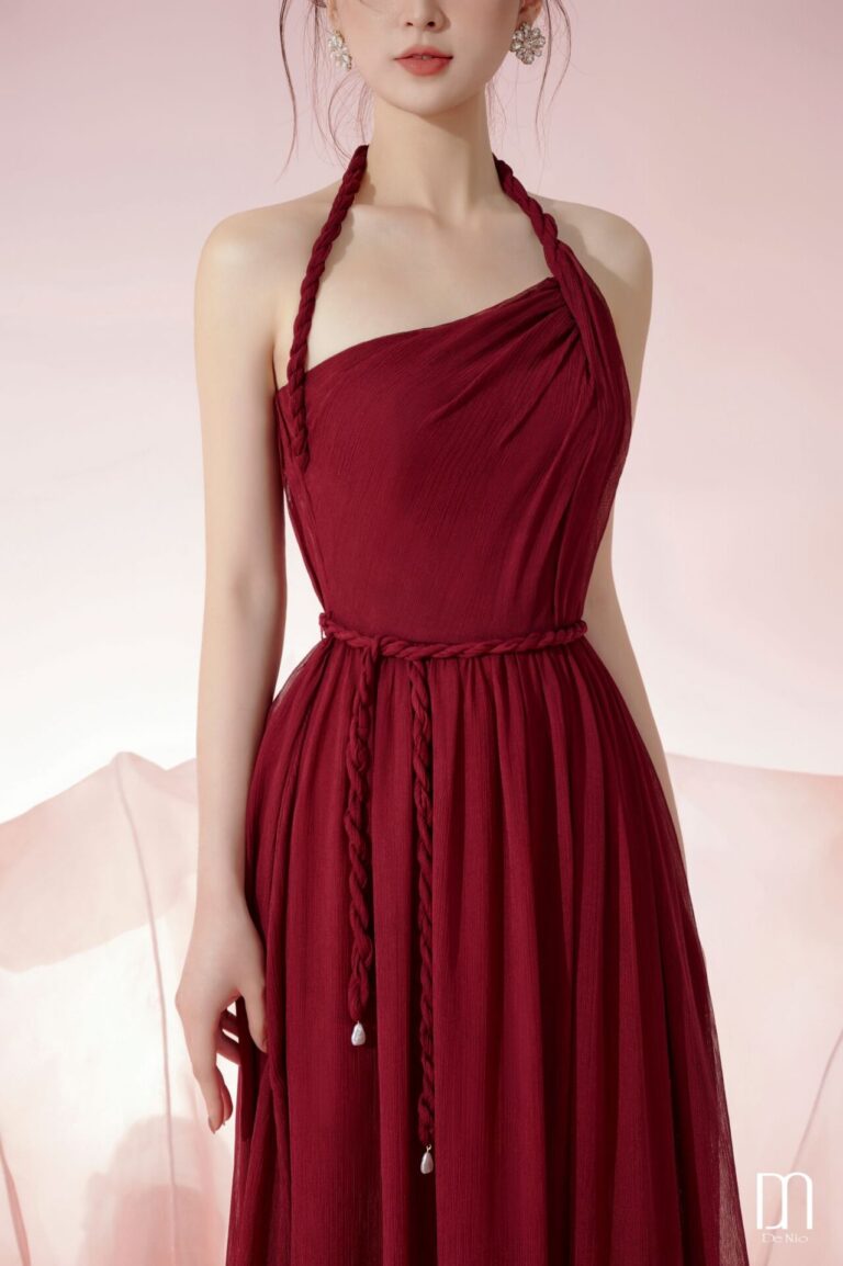 Judy twisted rope maxi