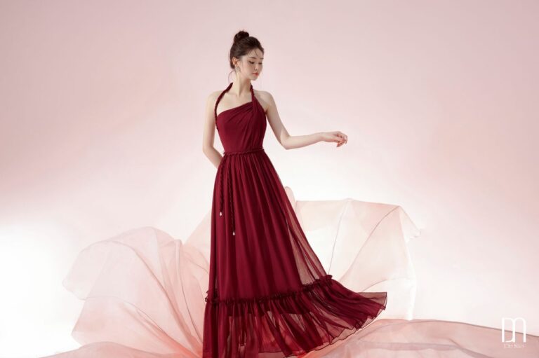 Judy twisted rope maxi