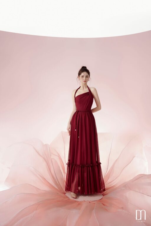 Judy twisted rope maxi