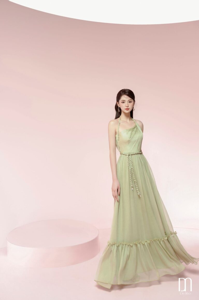 Judy twisted rope maxi