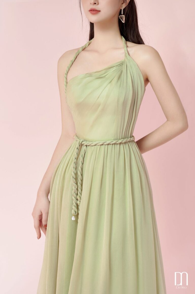 Judy twisted rope maxi