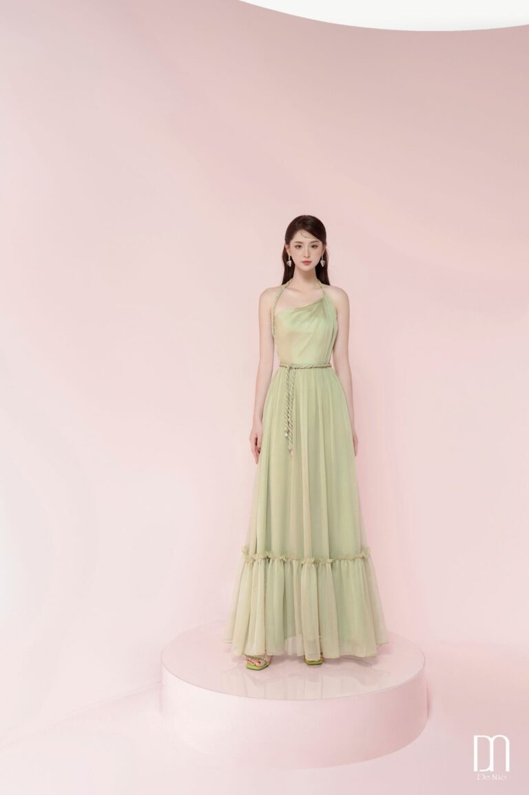 Judy twisted rope maxi
