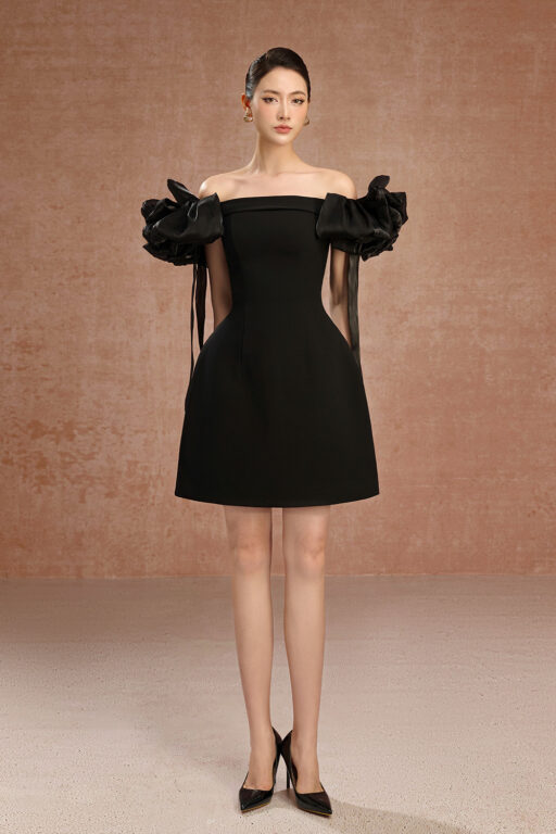 Ruby Beach Party Mini Dress