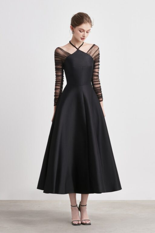 Bliss Halter Neck Dress